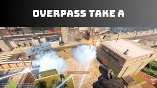 OVERPASS take A