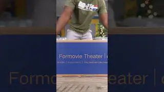 The ForMovie Theater!