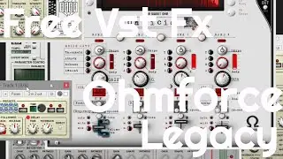 Free Vstfx - Ohmforce Legacy Plugins (No Talking)