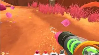 Прохождение slime rancher обрывок 1 часть 1