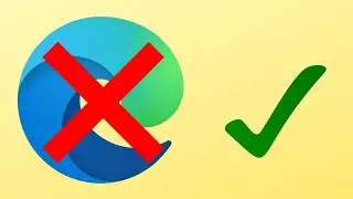 Disable Microsoft Edge in Windows 11