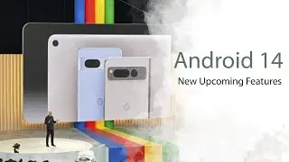 Android 14 New Features and Security Enhancment