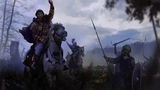 Смотры обновления 2.0 для Attila Total War