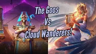 Guardians Vs Cloud Wanderers! || Age of Magic!