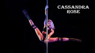 POLE THEATRE ITALY | Cassandra Rose