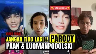 KENAPA TAK TIDO LAGI ?? \\ tiktok 🤣🤣