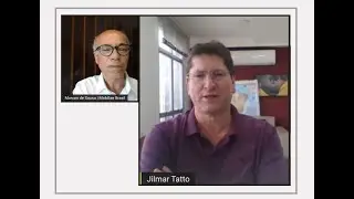 Jilmar Tatto fala sobre a proposta de tarifa zero