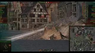 T-10 Platoon auf Himmelsdorf- World of Tanks