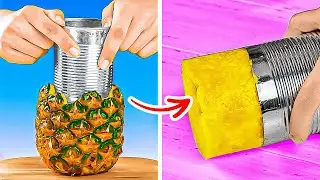 Come Tagliare e Sbucciare il Cibo: Trucchi Salva-Tempo per Frutta e Verdura