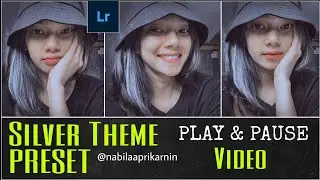 1 MENIT Tips Edit Foto Selfie Ala Selebgram | TUTORIAL LIGHTROOM | Dark Moody Preset