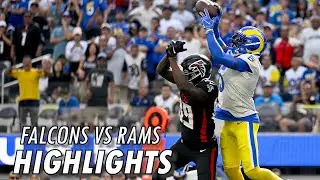 Falcons vs Rams Week 2 Highlights Reaction