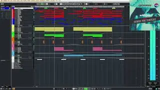 Cubase Pro Template Whisper (House ) 