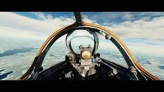 DCS Kola Map Winter   Mig 15 Bis