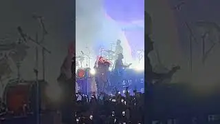 Jellyroll - Eminem - Lose yourself live in Detroit for the NFL draft kickoff 4/24/22