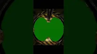 half life green screen lock