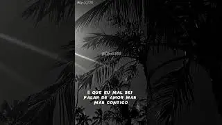 RAFFÉ mal sei falar de amor #letra #flowers #fly