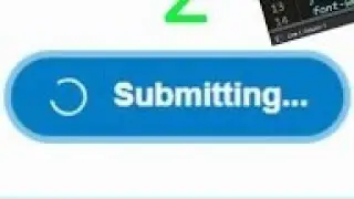 Give users something to see while you process it | Step-by-Step HTML CSS Tutorial