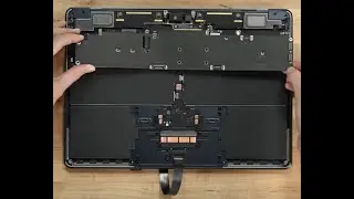 Macbook Air M2 Logic Board Replacement.