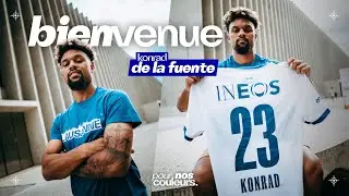 LSTV - Bienvenue Konrad 👊🏼