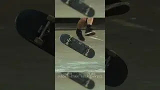 Trick skaters would do if Time Slowed Down