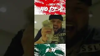 Curly Stone - No Deal