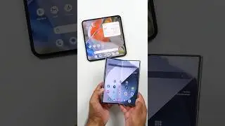 Google Pixel 9 Pro Fold or Samsung Galaxy Z Fold 6? 🤔