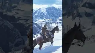 CHEGAMOS NO LIMITE - RED DEAD REDEMPTION 2 #Shorts