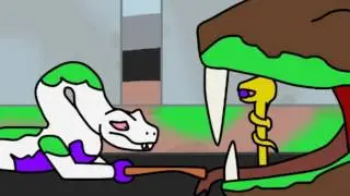 Sad Pythor ;_; (The First Animation)