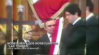 Nosequien y los nosecuantos - Las torres (videoclip HD)
