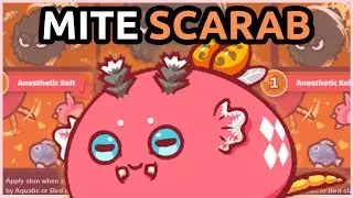 TOP 1 Backline Bug! - 2457 MMR Season 20 Gameplay | Axie Infinity