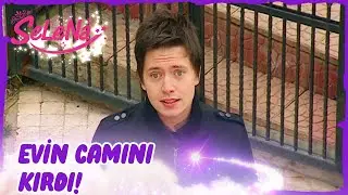Ozan, Selin için evin camını kırdı! | Selena 19. Bölüm Sahneleri ✨