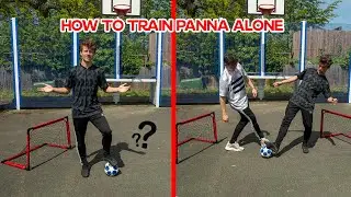 How to Train Panna Alone! ( Improve without an opponent!)