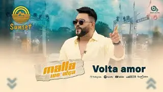 Malla 100 Alça - VOLTA AMOR - Malla Sunset