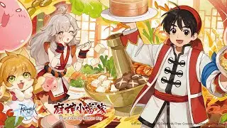 True Cooking Master Boy x Ragnarok M: Eternal Love Collaboration | Available NOW!