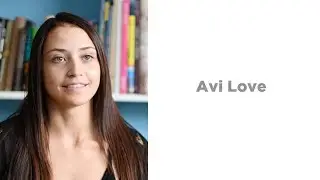 Avi Love - Thoughts After Twenty Months in the Adult Film Industry