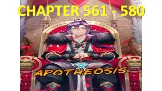 Apotheosis Chapter 561 - 580 Sub Indo