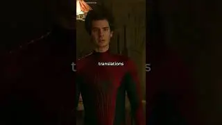 Did you catch THIS cameo Spider-Man No Way Home?