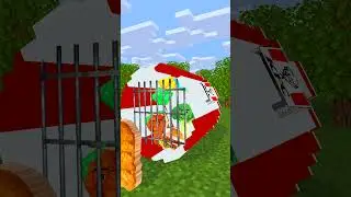 Help Gegagedigedagedago Nuggets Save Vegetables vs Nikocado Avocado KFC