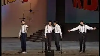 Чемпионат КВН Армении 97. Второй 1/4 финал