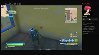 Fortnite venez jouer