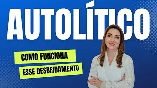 COMO FAZER O DESBRIDAMENTO AUTOLÍTICO