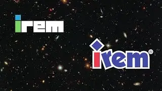Irem Logo History (1989-2011) [REUPLOAD]