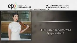 Evansville Philharmonic Orchestra 2024 Season
