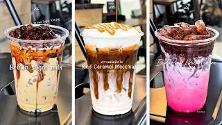 Homemade drink recipes & tutorials | TikTok Compilation