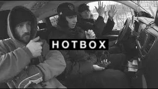 DC Presents "HOTBOX"