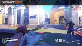 Kiriko play of the game
