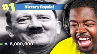 You Laugh, You're Evil!