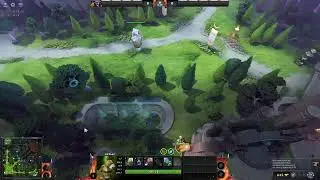 КУРЬЕР И ПОРТАЛ | дота 2 | dota 2 | дота 2 абуз
