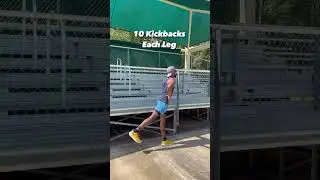 Resistance band training for runners