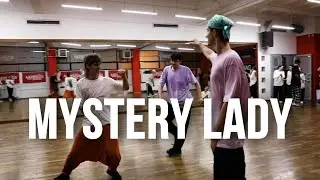 Masego - Mystery Lady (Sego’s Remix) / Dorian Kuźniewski